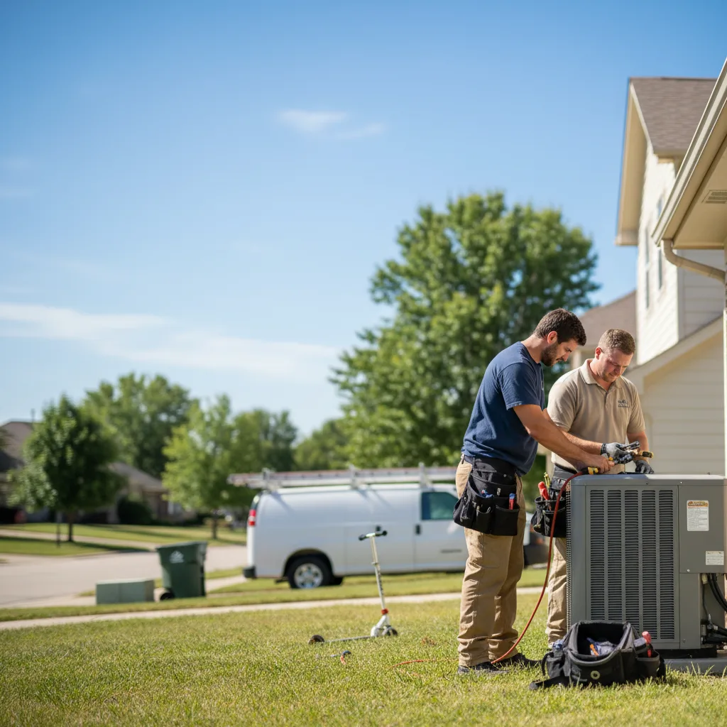 AC Repair in Herndon